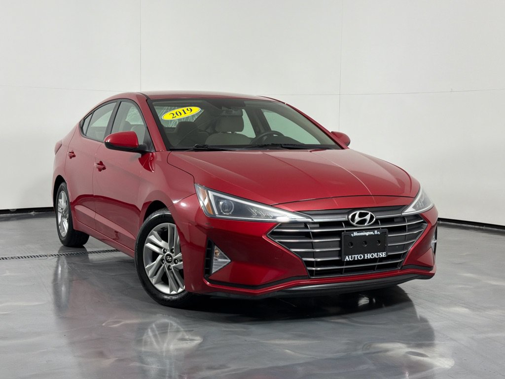 Used 2019 Hyundai Elantra SEL FWD image 2