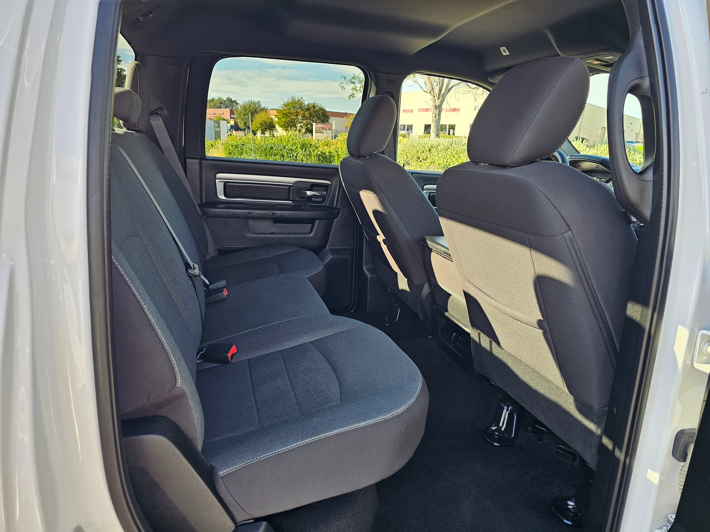 Used 2024 RAM 1500 Warlock RWD image 26