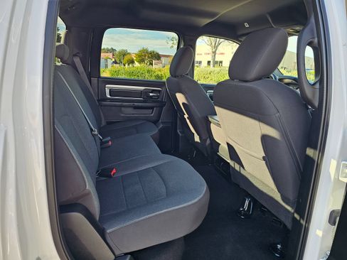 Used 2024 RAM 1500 Warlock RWD image 26