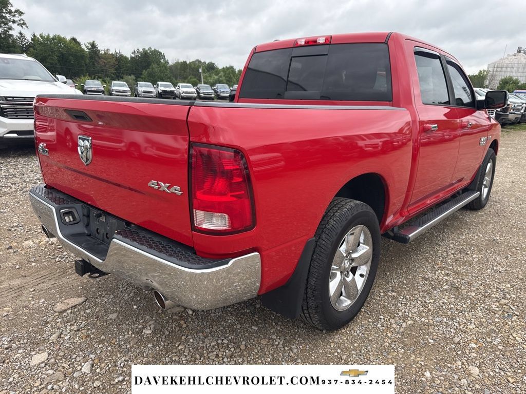 Used 2015 RAM 1500 Big Horn AWD/4WD image 6