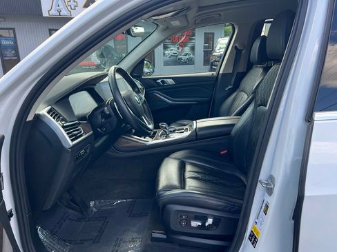 Used 2020 BMW X7 xDrive40i w/ Premium Package AWD/4WD image 15