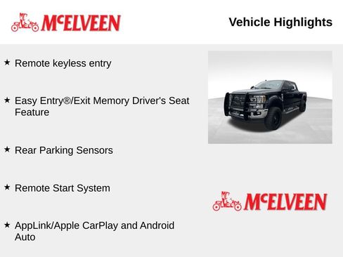 Used 2019 Ford F250 Lariat w/ Lariat Value Package image 6