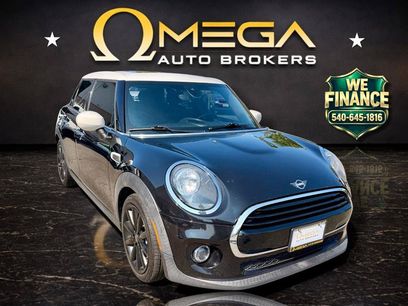 Used 2021 MINI Cooper 4-Door Hardtop