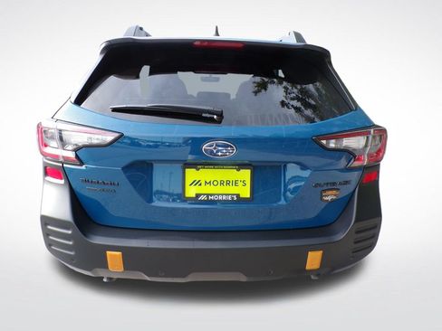 Used 2023 Subaru Outback Wilderness AWD/4WD image 5