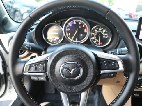 Certified 2025 MAZDA MX-5 Miata RF Grand Touring RWD image 13
