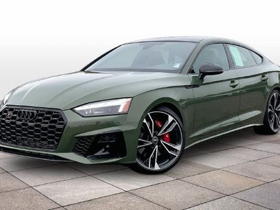 Used 2024 Audi S5 Premium Plus w/ Premium Plus Package
