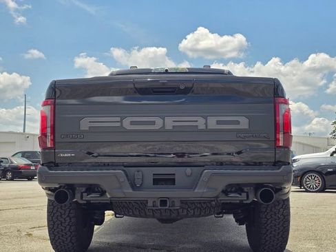 Used 2025 Ford F150 Raptor AWD/4WD image 4