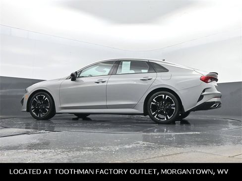 Used 2021 Kia K5 GT-Line image 24