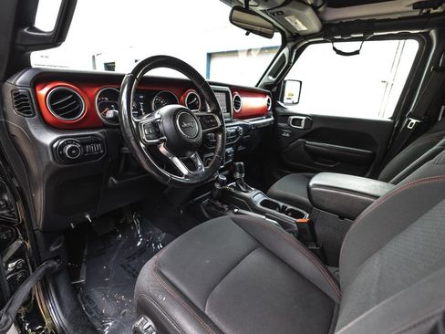 Used 2020 Jeep Wrangler Unlimited Rubicon AWD/4WD image 20