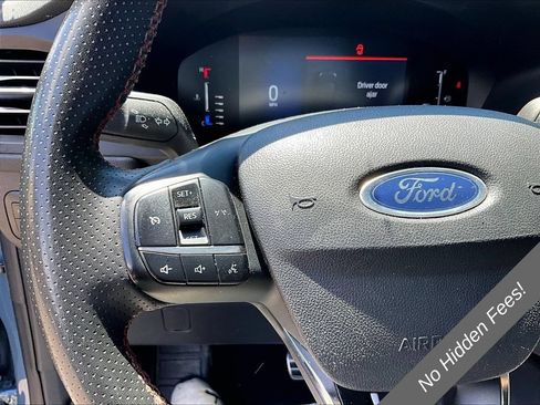 Used 2024 Ford Escape ST-Line Select AWD/4WD image 10