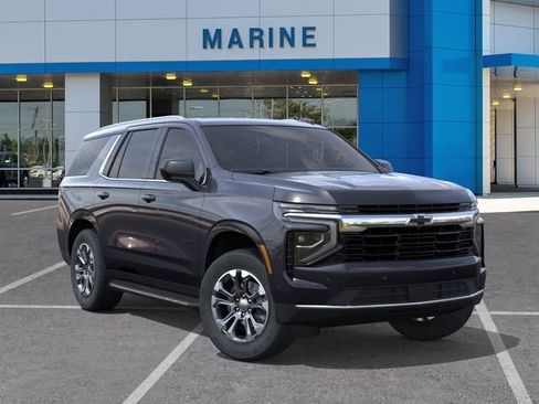 New 2026 Chevrolet Tahoe LS w/ LPO, Dark Essentials Package image 7