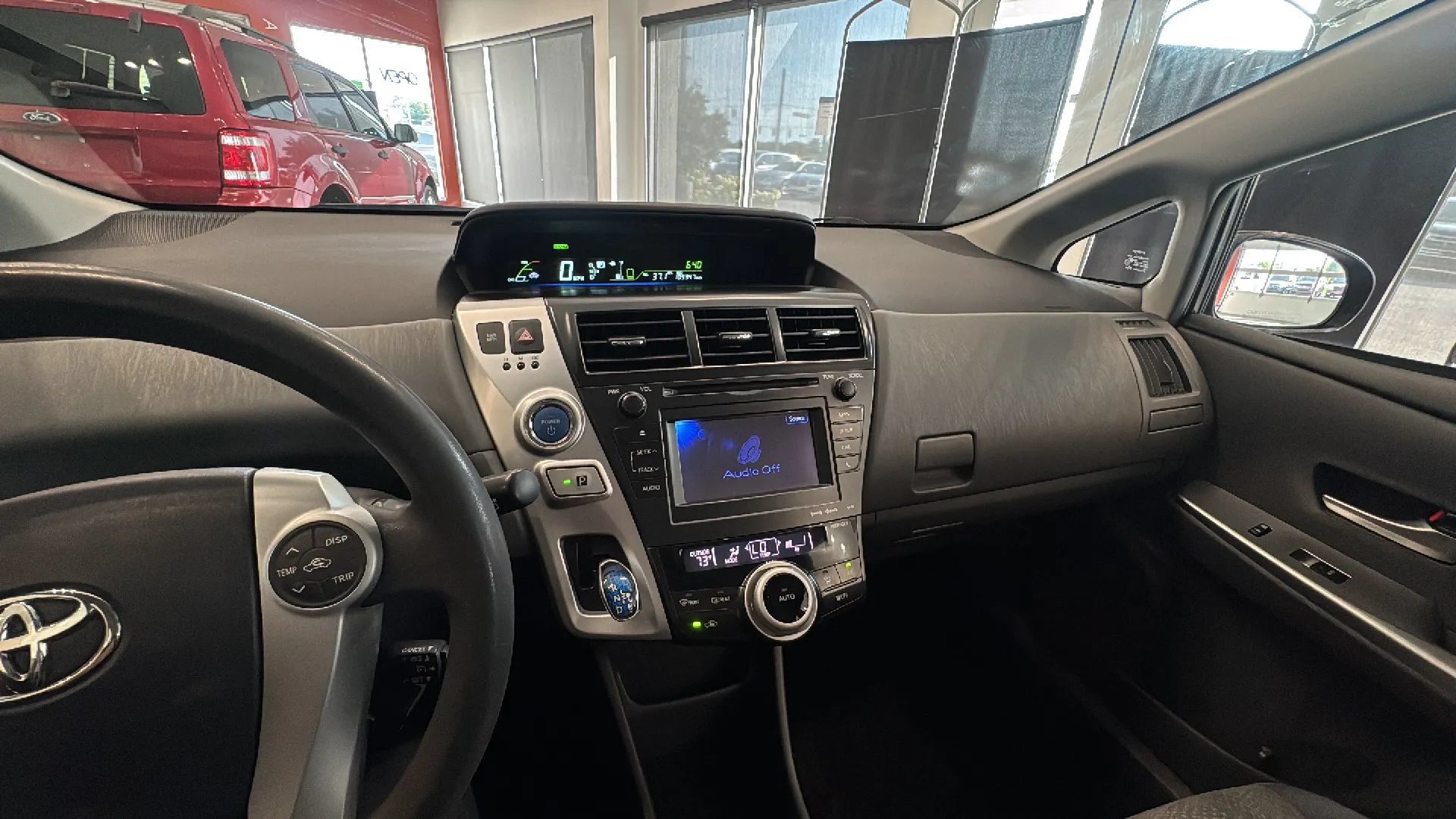 Used 2012 Toyota Prius V Three FWD image 43
