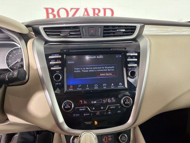 Used 2018 Nissan Murano Platinum w/ Cargo Package FWD image 23