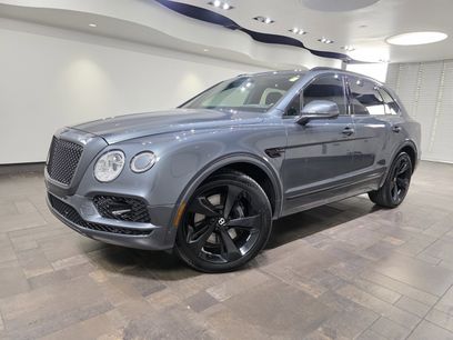 Used 2019 Bentley Bentayga V8 AWD