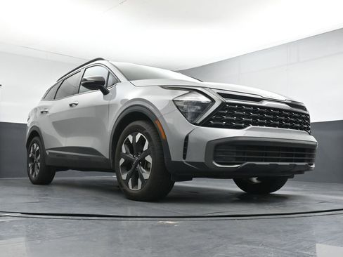 Used 2023 Kia Sportage X-Line w/ X-Line Premium Package AWD/4WD image 18