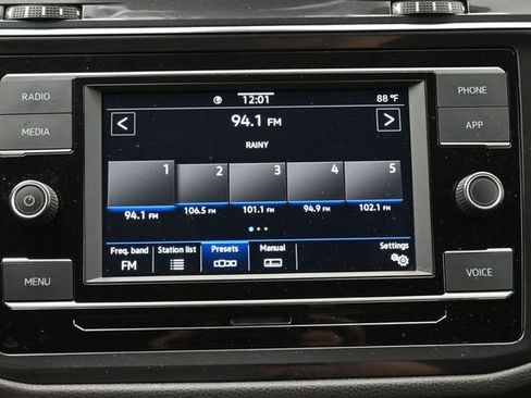 Used 2022 Volkswagen Tiguan S w/ IQ.Drive Package FWD image 19