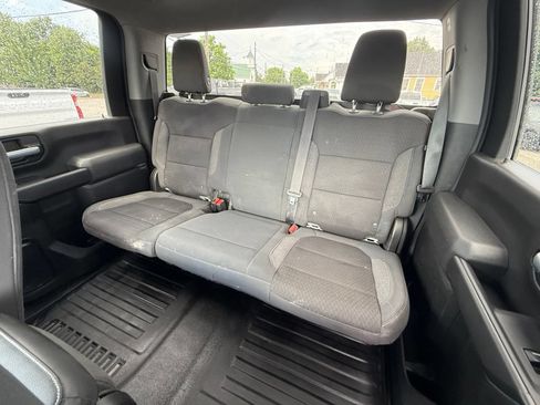 Used 2020 Chevrolet Silverado 2500 LT AWD/4WD image 19
