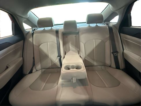 Used 2017 Hyundai Sonata Sport w/ Cargo Package FWD image 13