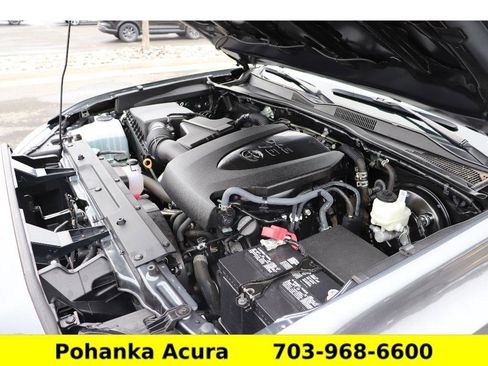 Used 2023 Toyota Tacoma Limited w/ Nightshade Package image 34