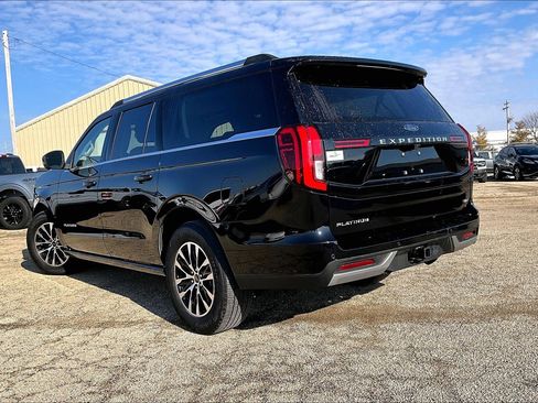 Used 2025 Ford Expedition Max Platinum image 5