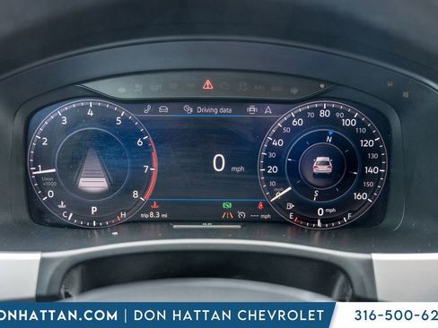 Used 2018 Volkswagen Atlas SEL Premium image 7