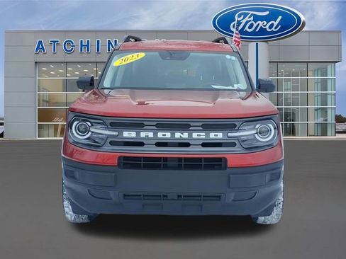 Certified 2023 Ford Bronco Sport Big Bend image 2