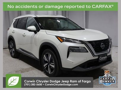 Used 2023 Nissan Rogue SL w/ SL Premium Package