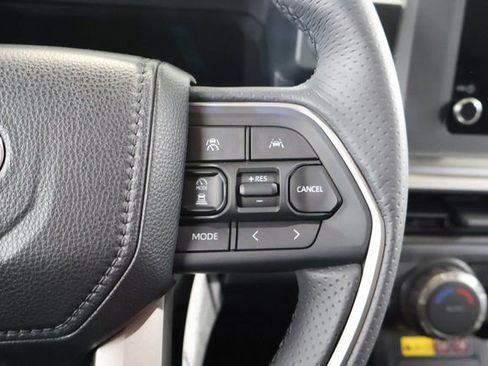 New 2026 Toyota 4Runner TRD Off-Road image 16