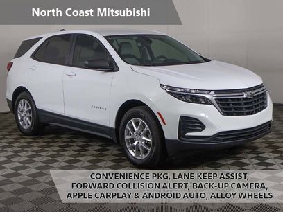 Used 2024 Chevrolet Equinox LS w/ LS Convenience Package