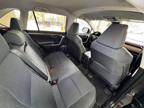 Used 2024 Toyota RAV4 LE AWD/4WD image 49