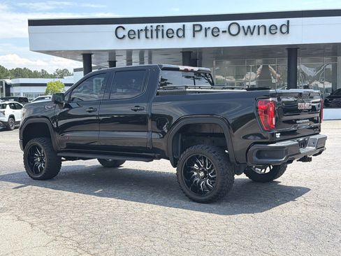 Used 2021 GMC Sierra 1500 AT4 w/ AT4 Premium Package AWD/4WD image 10