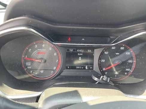 Used 2023 Chevrolet TrailBlazer RS w/ Convenience Package FWD image 11
