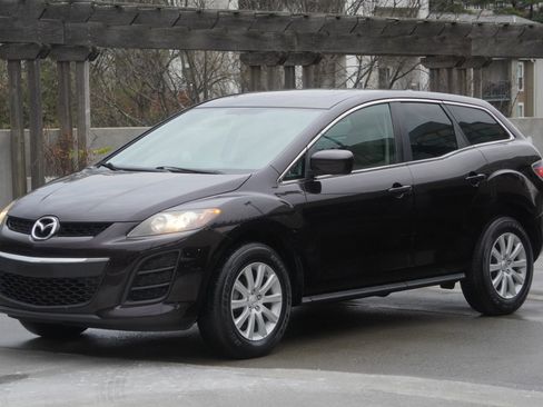 Used 2011 MAZDA CX-7 i Touring image 2