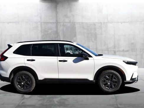 New 2026 Honda CR-V TrailSport image 5