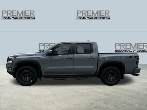 New 2026 Nissan Frontier Pro-X w/ Tow Package image 8