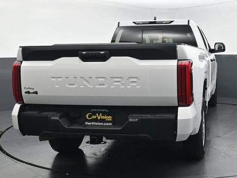 Used 2024 Toyota Tundra SR w/ SR Tow Package image 4