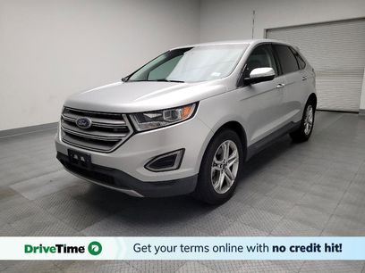 Used 2016 Ford Edge Titanium