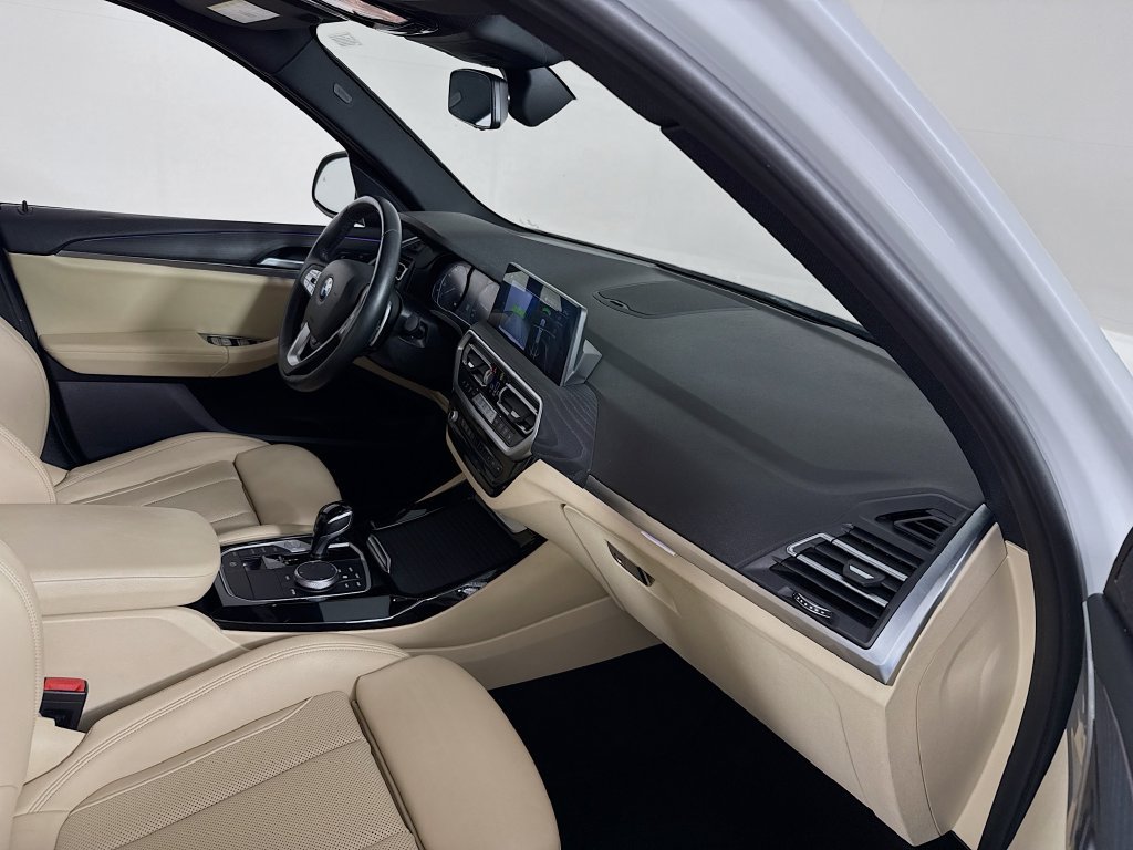 Used 2022 BMW X3 sDrive30i RWD image 33
