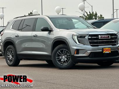 Used 2026 GMC Acadia Elevation
