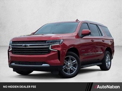 Used 2021 Chevrolet Tahoe LT