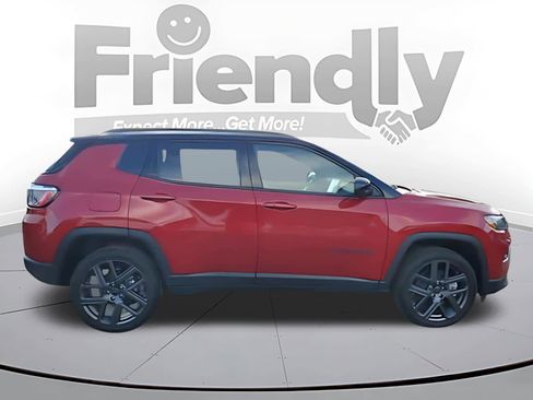 New 2026 Jeep Compass Limited image 6