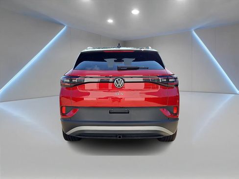 Used 2025 Volkswagen ID.4 Pro S Plus AWD/4WD image 5