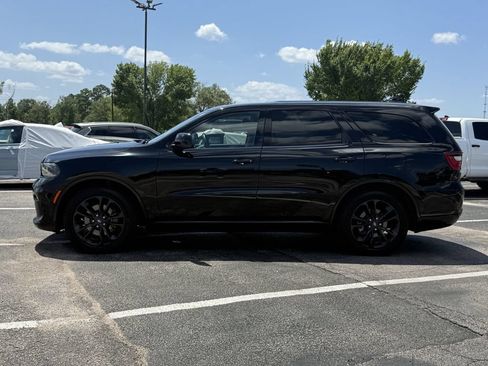 Used 2022 Dodge Durango SXT w/ Blacktop Package RWD image 8