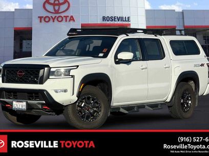 Used 2023 Nissan Frontier PRO-4X w/ Pro-4X Premium Package