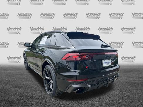 Used 2025 Audi RS Q8 performance AWD/4WD image 7