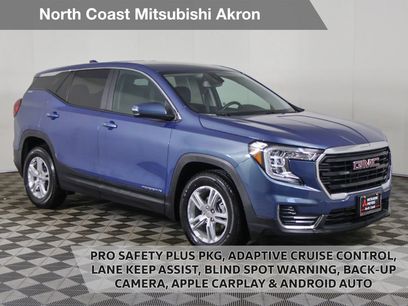 Used 2024 GMC Terrain SLE