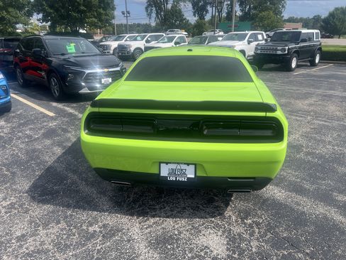 Used 2023 Dodge Challenger SXT w/ Blacktop Package RWD image 7