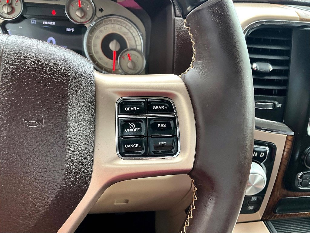 Used 2018 RAM 1500 Laramie Longhorn AWD/4WD image 16