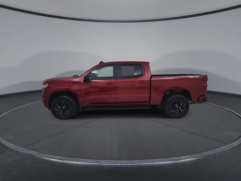Used 2026 Chevrolet Silverado 1500 RST w/ RST Select Package AWD/4WD image 8