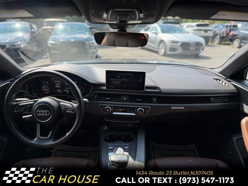 Used 2017 Audi A4 2.0T Premium w/ Convenience Package AWD/4WD image 25